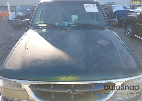 2000 Ford Explorer Eddie Bauer from USA, damaged, VIN 1FMZU64E0YZC67887